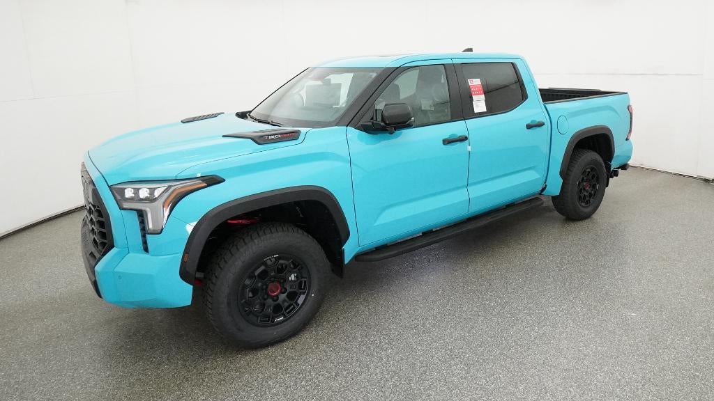 2026 Toyota Tundra i-FORCE MAX Tundra TRD Pro
