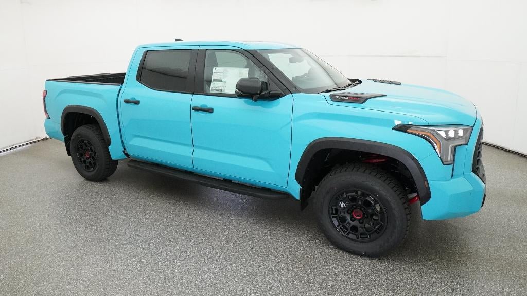 2026 Toyota Tundra i-FORCE MAX Tundra TRD Pro
