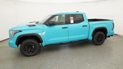 2026 Toyota Tundra i-FORCE MAX Tundra TRD Pro