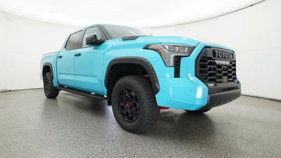2026 Toyota Tundra i-FORCE MAX Tundra TRD Pro