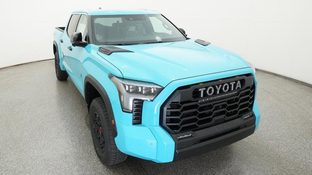 2026 Toyota Tundra i-FORCE MAX Tundra TRD Pro