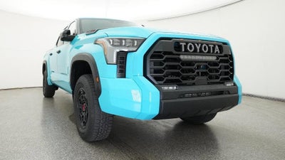 2026 Toyota Tundra i-FORCE MAX Tundra TRD Pro