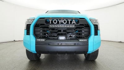 2026 Toyota Tundra i-FORCE MAX Tundra TRD Pro