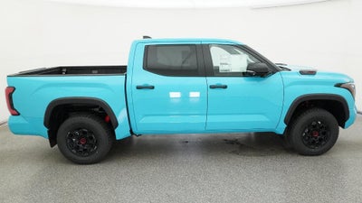 2026 Toyota Tundra i-FORCE MAX Tundra TRD Pro
