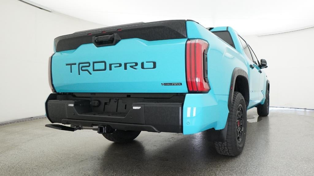 2026 Toyota Tundra i-FORCE MAX Tundra TRD Pro