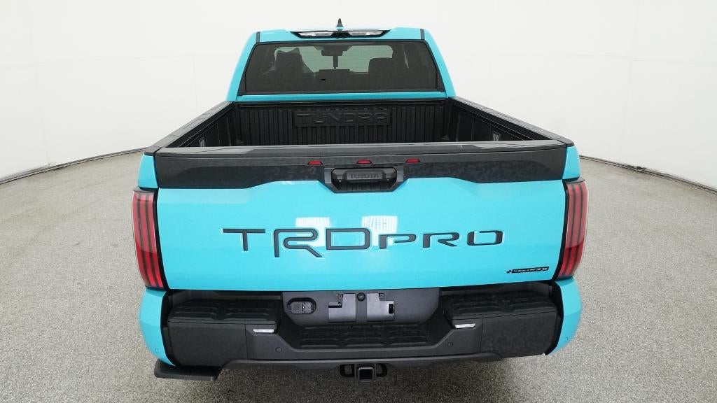 2026 Toyota Tundra i-FORCE MAX Tundra TRD Pro