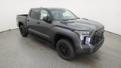 2026 Toyota Tundra i-FORCE MAX Tundra TRD Pro