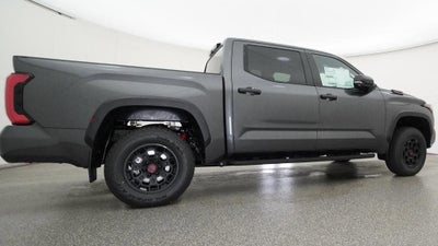 2026 Toyota Tundra i-FORCE MAX Tundra TRD Pro
