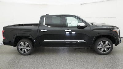 2026 Toyota Tundra i-FORCE MAX Tundra Capstone