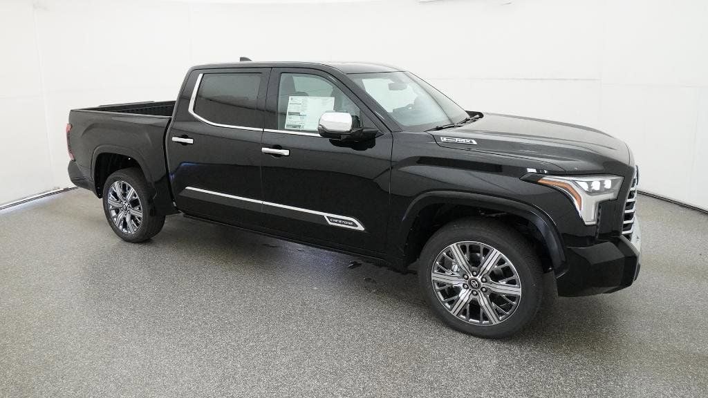 2026 Toyota Tundra i-FORCE MAX Tundra Capstone