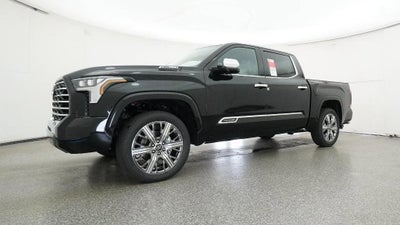 2026 Toyota Tundra i-FORCE MAX Tundra Capstone