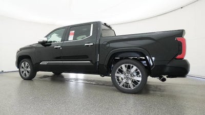2026 Toyota Tundra i-FORCE MAX Tundra Capstone
