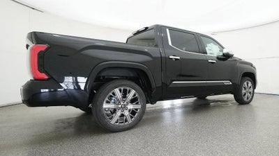 2026 Toyota Tundra i-FORCE MAX Tundra Capstone