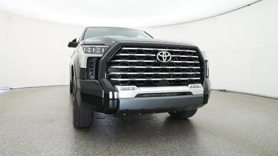 2026 Toyota Tundra i-FORCE MAX Tundra Capstone