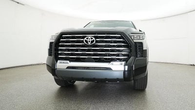 2026 Toyota Tundra i-FORCE MAX Tundra Capstone