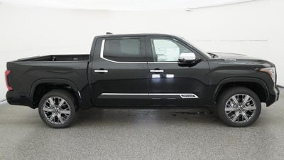 2026 Toyota Tundra i-FORCE MAX Tundra Capstone