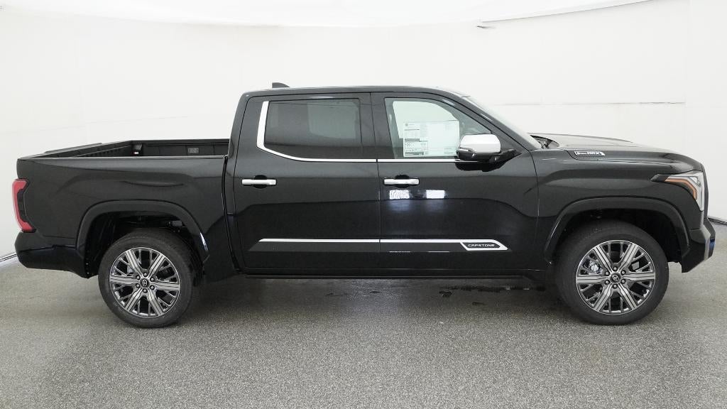 2026 Toyota Tundra i-FORCE MAX Tundra Capstone