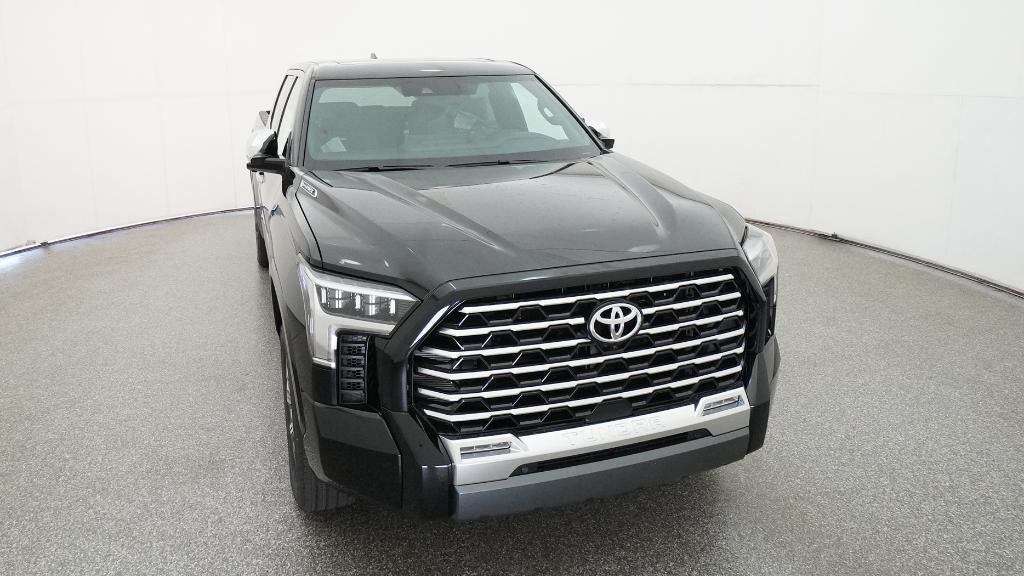 2026 Toyota Tundra i-FORCE MAX Tundra Capstone