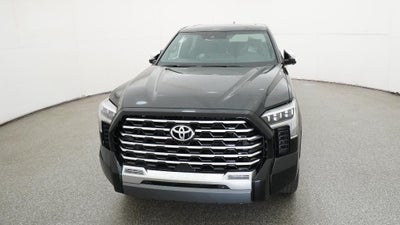 2026 Toyota Tundra i-FORCE MAX Tundra Capstone