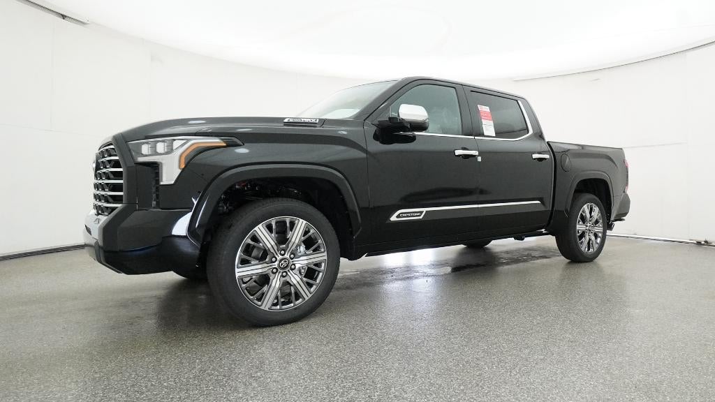 2026 Toyota Tundra i-FORCE MAX Tundra Capstone