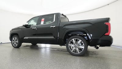 2026 Toyota Tundra i-FORCE MAX Tundra Capstone