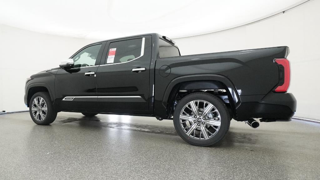 2026 Toyota Tundra i-FORCE MAX Tundra Capstone