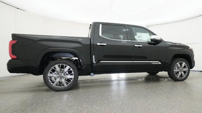 2026 Toyota Tundra i-FORCE MAX Tundra Capstone