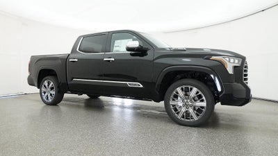 2026 Toyota Tundra i-FORCE MAX Tundra Capstone