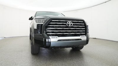 2026 Toyota Tundra i-FORCE MAX Tundra Capstone