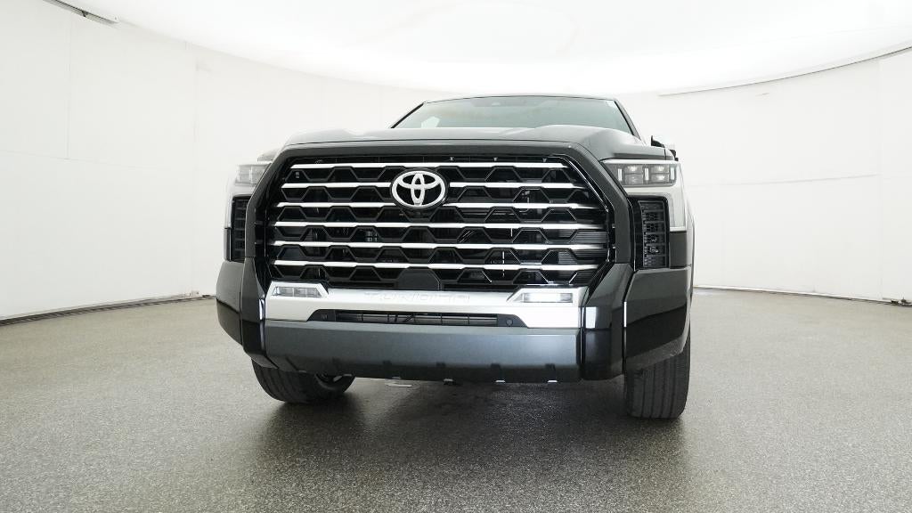 2026 Toyota Tundra i-FORCE MAX Tundra Capstone