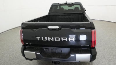 2026 Toyota Tundra i-FORCE MAX Tundra Capstone