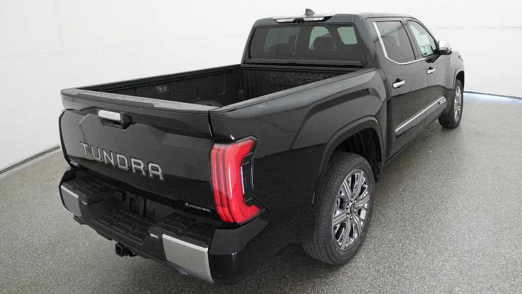2026 Toyota Tundra i-FORCE MAX Tundra Capstone