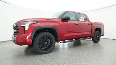 2026 Toyota Tundra i-FORCE MAX Tundra Limited