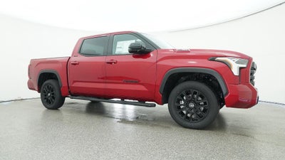 2026 Toyota Tundra i-FORCE MAX Tundra Limited