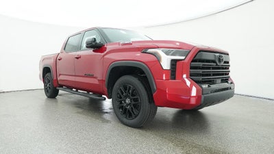 2026 Toyota Tundra i-FORCE MAX Tundra Limited
