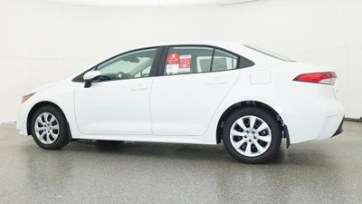 2027 Toyota Corolla LE