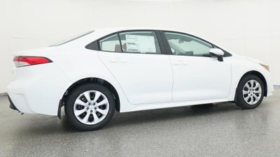 2027 Toyota Corolla LE