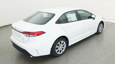 2027 Toyota Corolla LE