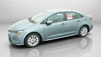2027 Toyota Corolla LE