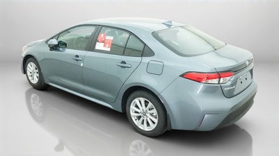 2027 Toyota Corolla LE