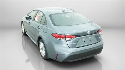 2027 Toyota Corolla LE