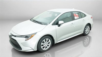 2027 Toyota Corolla LE