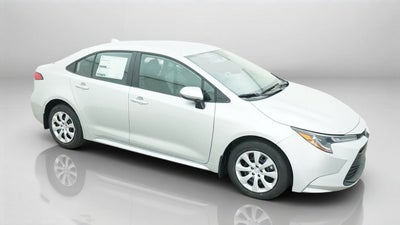 2027 Toyota Corolla LE