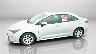2027 Toyota Corolla LE