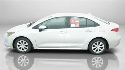 2027 Toyota Corolla LE