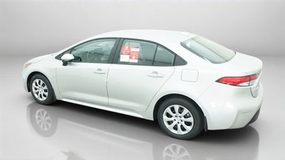 2027 Toyota Corolla LE