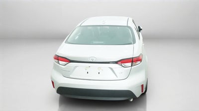 2027 Toyota Corolla LE