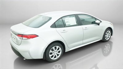 2027 Toyota Corolla LE