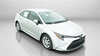 2027 Toyota Corolla LE