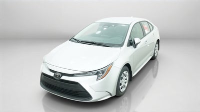 2027 Toyota Corolla LE
